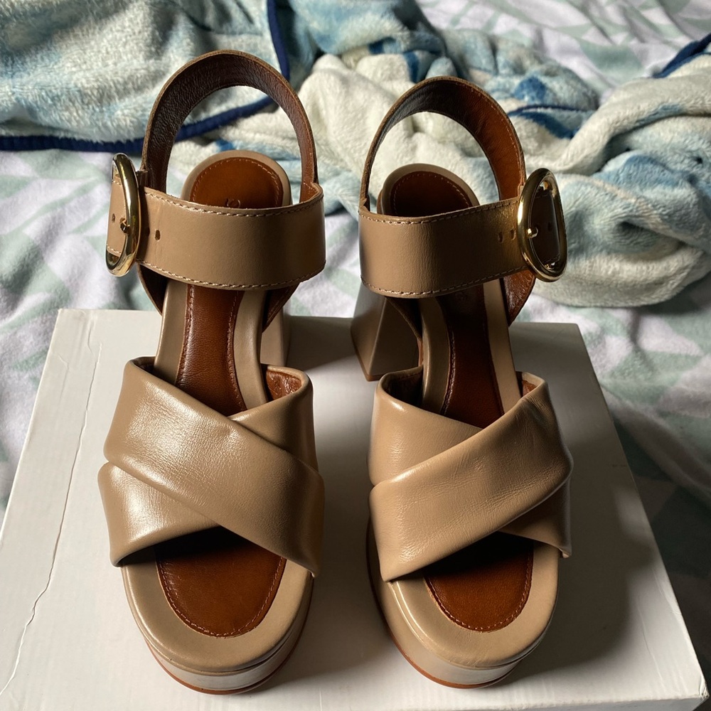 See by Chloe heels - Picture 6 of 13